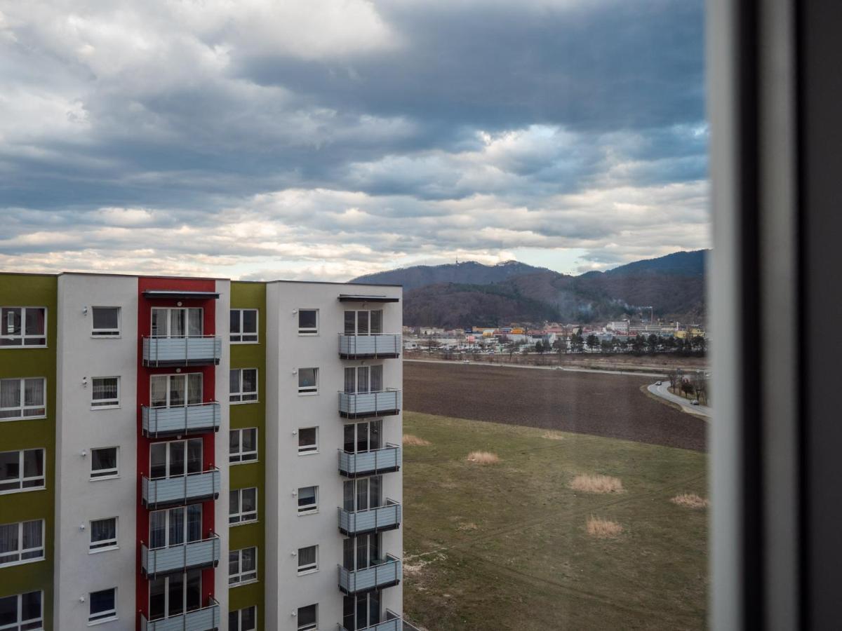 Avantgarden King Apart Брашов Экстерьер фото