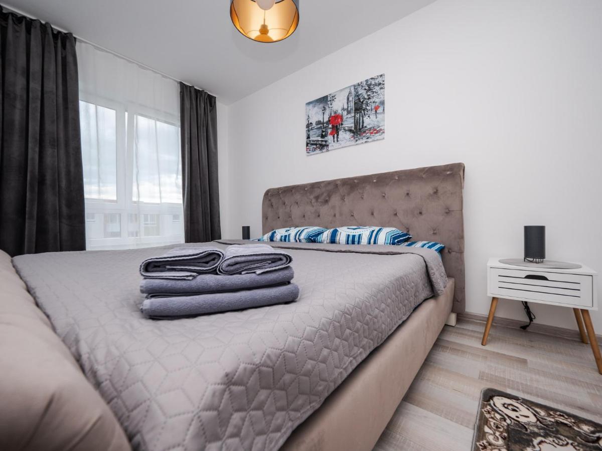 Avantgarden King Apart Брашов Экстерьер фото