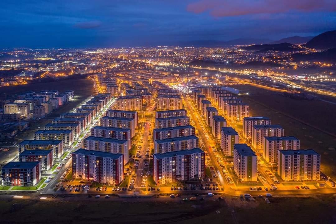 Avantgarden King Apart Брашов Экстерьер фото