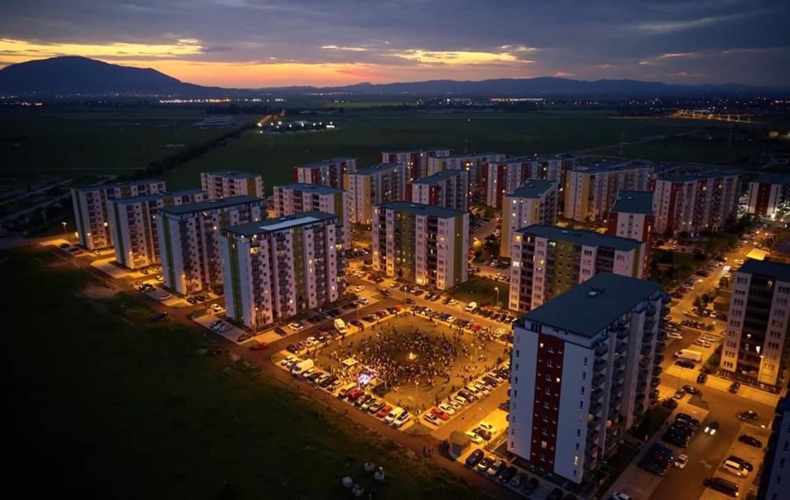 Avantgarden King Apart Брашов Экстерьер фото